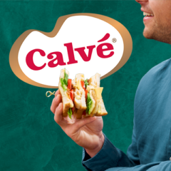 Calvé, All Your Favourites Together