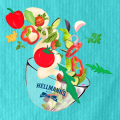 Hellmann’s Simple Swaps For Less Cals